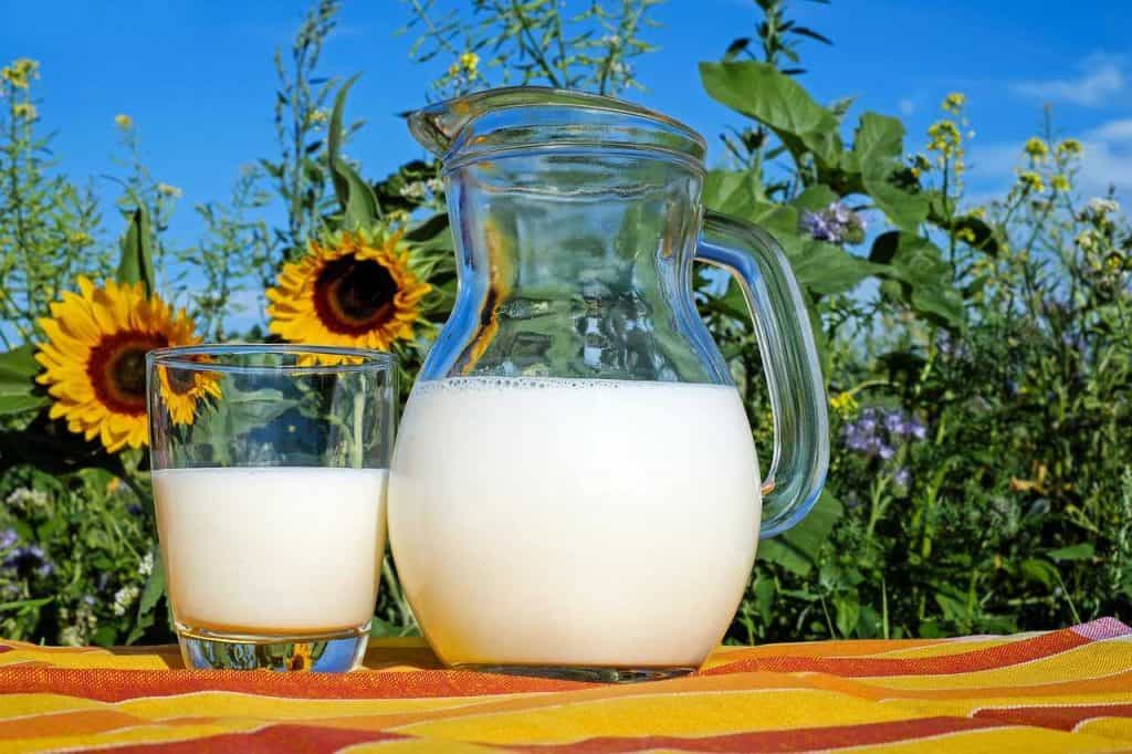 Quanti bicchieri sono 250 ml di latte
