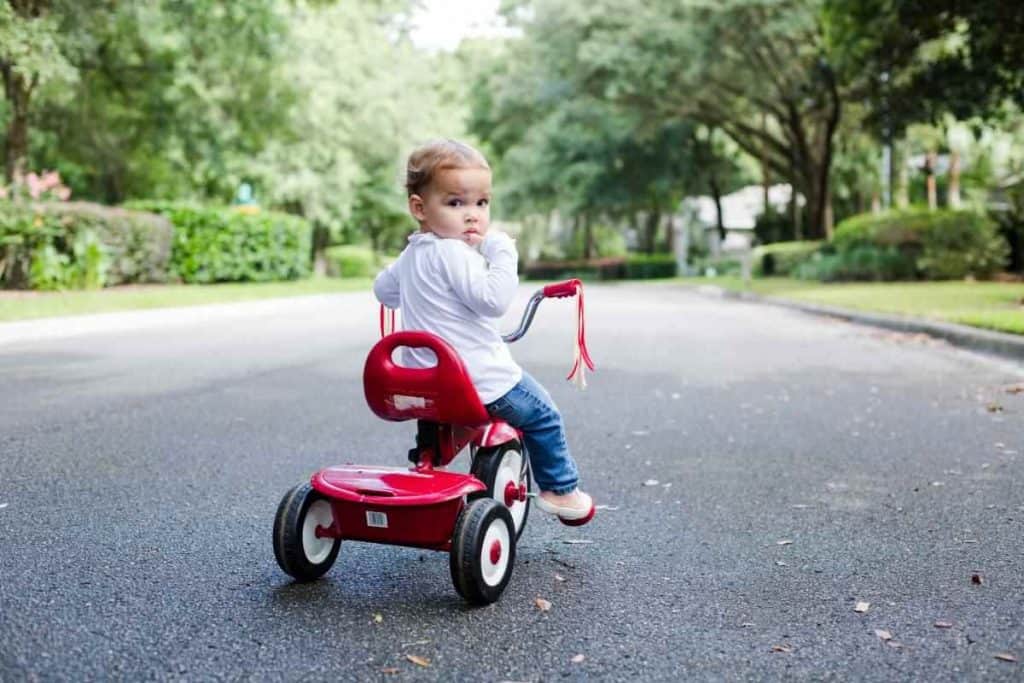 i 5 migliori tricicli per bambini da 1 a 3 anni