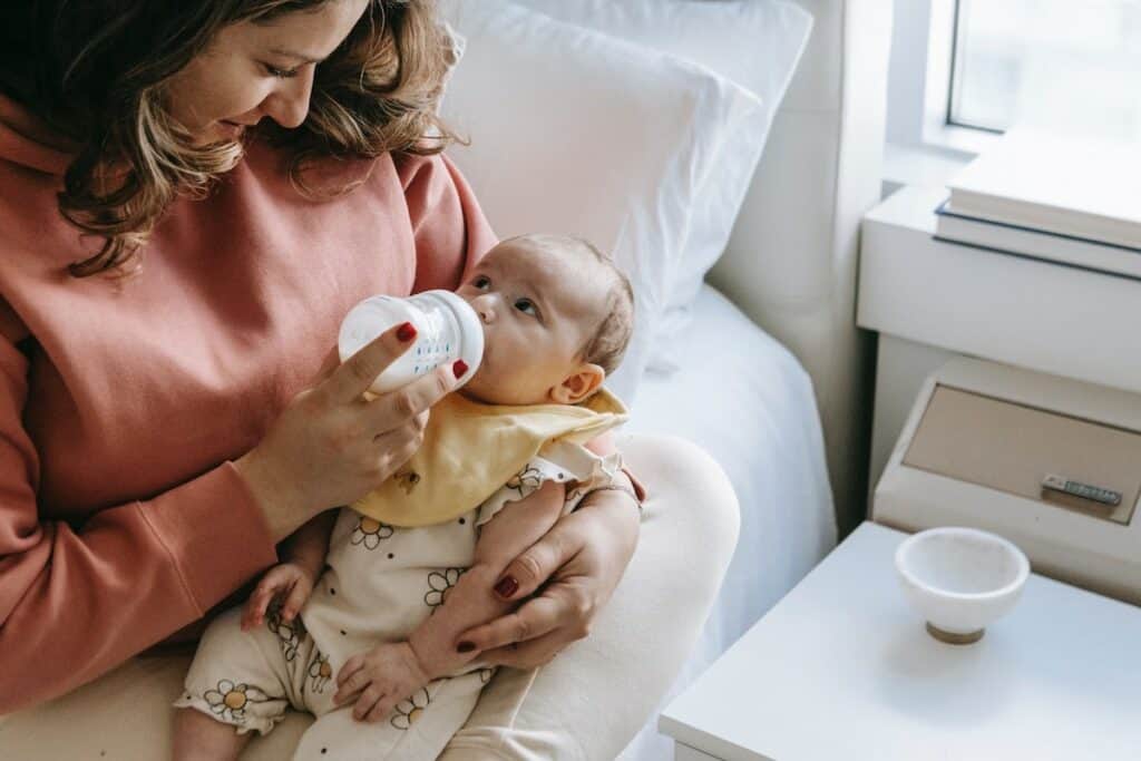 Migliori marche di latte in polvere per neonati