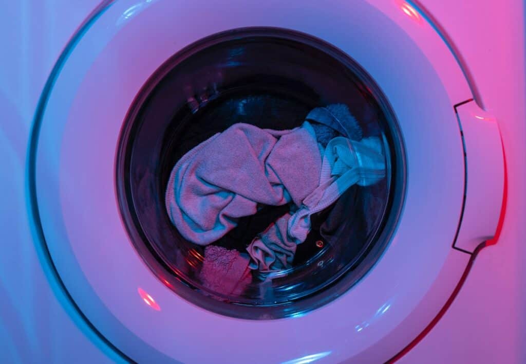 Piumone non entra in lavatrice